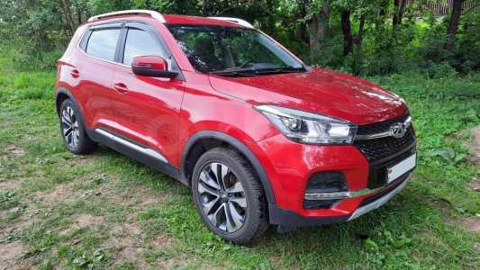 Chery Tiggo 4 I Рестайлинг