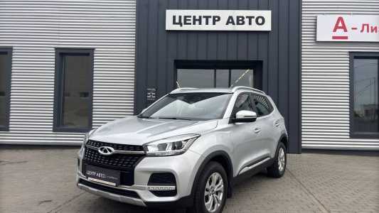 Chery Tiggo 4 I Рестайлинг