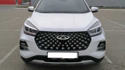 Chery Tiggo 4 Pro , 2023, пробег 21000 км