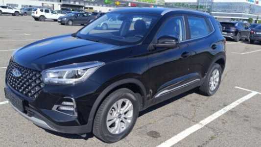 Chery Tiggo 4 Pro , 2023, пробег 23500 км Chery Tiggo 4 Pro , 2023, пробег 23500 км