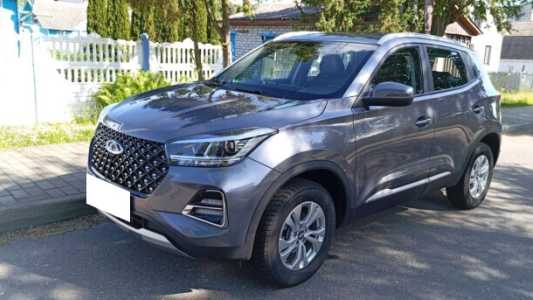 Chery Tiggo 4 Pro , 2024, пробег 10000 км Chery Tiggo 4 Pro , 2024, пробег 10000 км