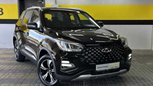 Chery Tiggo 4 Pro , 2024, пробег 38936 км Chery Tiggo 4 Pro , 2024, пробег 38936 км