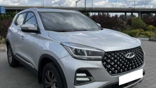 Chery Tiggo 4 Pro , 2024, пробег 60184 км