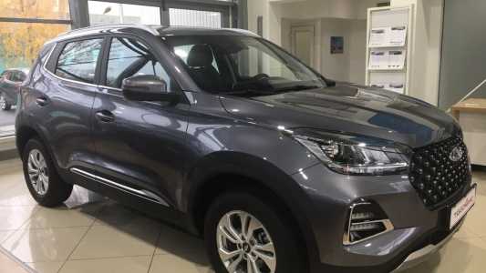 Chery Tiggo 4 Pro I