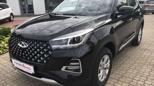 Chery Tiggo 4 Pro I