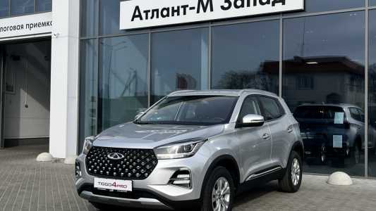 Chery Tiggo 4 Pro I