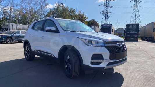 Chery Tiggo 4 Pro I