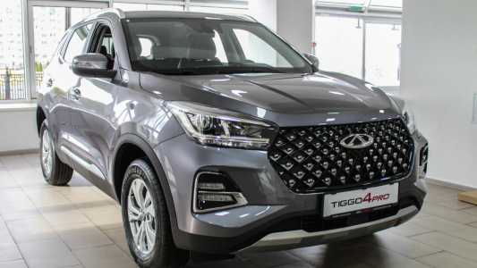 Chery Tiggo 4 Pro I