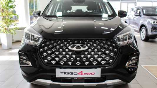 Chery Tiggo 4 Pro I