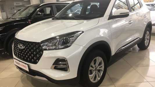 Chery Tiggo 4 Pro I