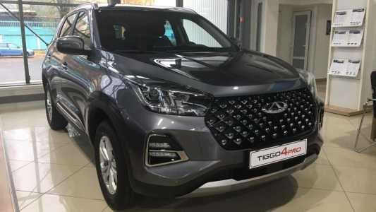 Chery Tiggo 4 Pro I