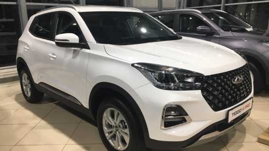 Chery Tiggo 4 Pro I