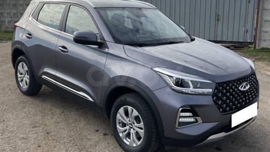 Chery Tiggo 4 Pro I