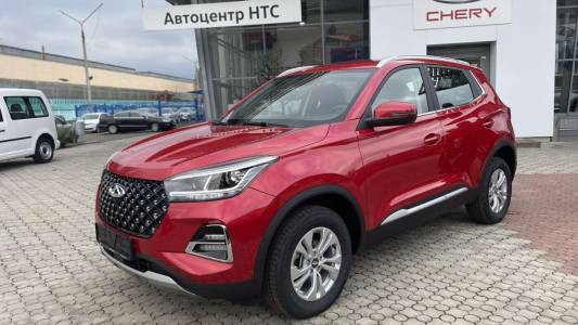 Chery Tiggo 4 Pro I