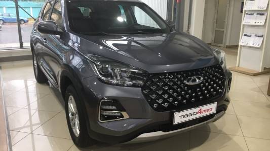 Chery Tiggo 4 Pro I