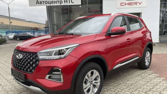 Chery Tiggo 4 Pro I