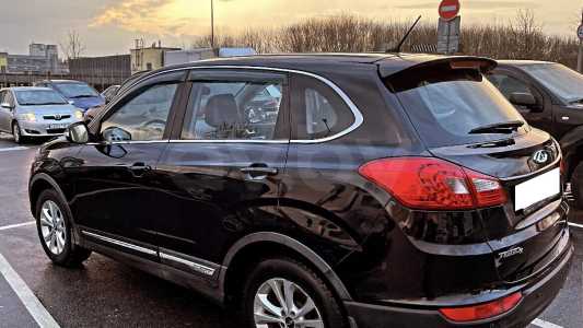 Chery Tiggo 5 I