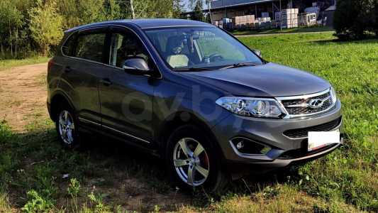 Chery Tiggo 5 I