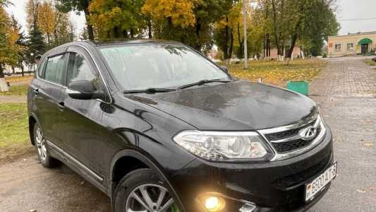 Chery Tiggo 5 I