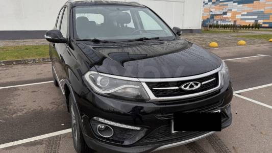 Chery Tiggo 5 I Рестайлинг