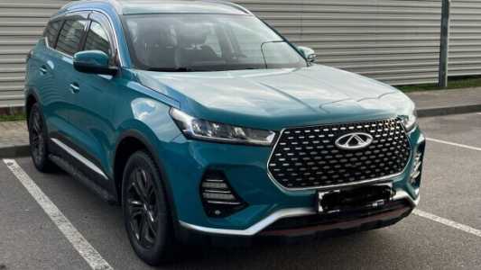 Chery Tiggo 7 PRO I, 2020, пробег 50000 км Chery Tiggo 7 PRO I, 2020, пробег 50000 км
