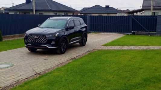 Chery Tiggo 7 PRO I, 2021, пробег 21500 км Chery Tiggo 7 PRO I, 2021, пробег 21500 км