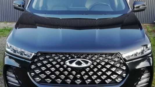 Chery Tiggo 7 PRO I, 2021, пробег 75000 км Chery Tiggo 7 PRO I, 2021, пробег 75000 км