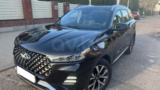 Chery Tiggo 7 PRO I