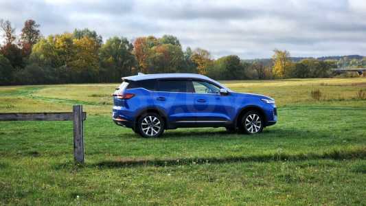 Chery Tiggo 7 PRO I