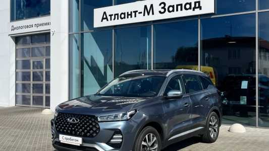 Chery Tiggo 7 PRO I