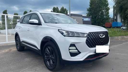 Chery Tiggo 7 PRO I