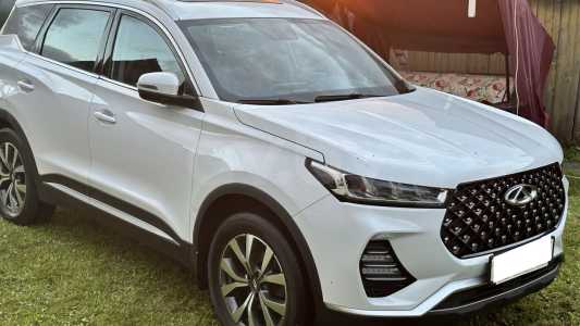 Chery Tiggo 7 PRO I