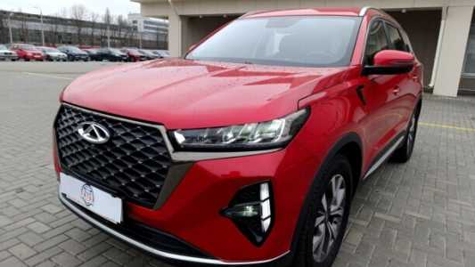 Chery Tiggo 7 Pro Max , 2023, пробег 29762 км Chery Tiggo 7 Pro Max , 2023, пробег 29762 км