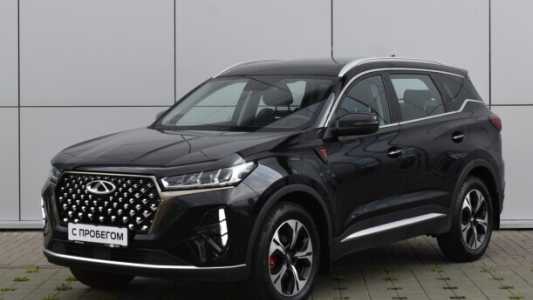 Chery Tiggo 7 Pro Max , 2023, пробег 53258 км Chery Tiggo 7 Pro Max , 2023, пробег 53258 км