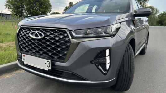 Chery Tiggo 7 Pro Max , 2023, пробег 79000 км Chery Tiggo 7 Pro Max , 2023, пробег 79000 км