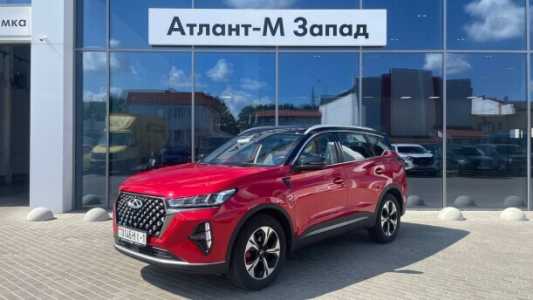 Chery Tiggo 7 Pro Max , 2023, пробег 8500 км Chery Tiggo 7 Pro Max , 2023, пробег 8500 км