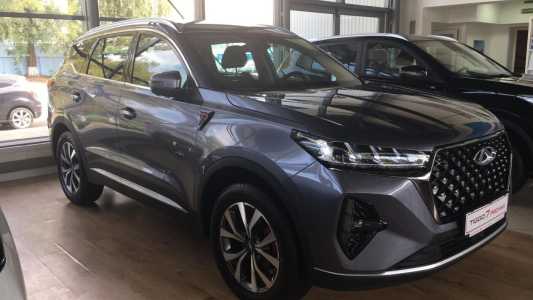 Chery Tiggo 7 Pro Max I