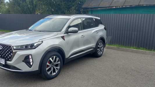 Chery Tiggo 7 Pro Max I