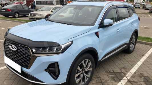 Chery Tiggo 7 Pro Max I