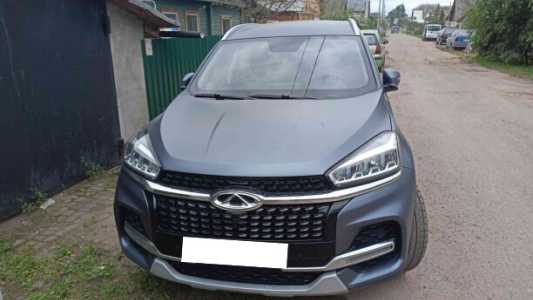Chery Tiggo 8 I, 2020, пробег 140000 км
