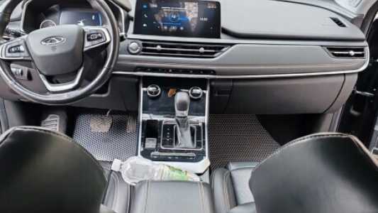 Chery Tiggo 8 I, 2020, пробег 49000 км