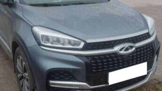 Chery Tiggo 8 I, 2021, пробег 65000 км