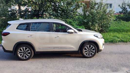 Chery Tiggo 8 I