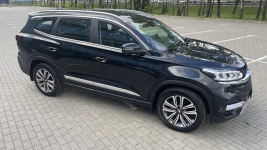 Chery Tiggo 8 I