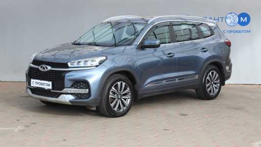 Chery Tiggo 8 I