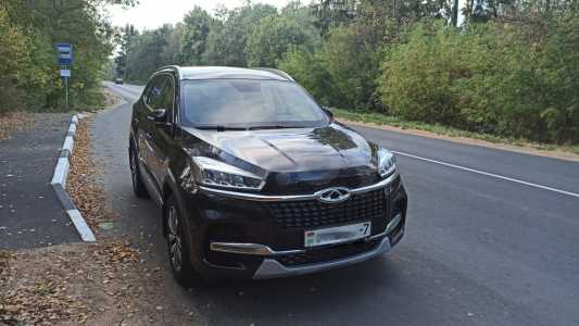 Chery Tiggo 8 I