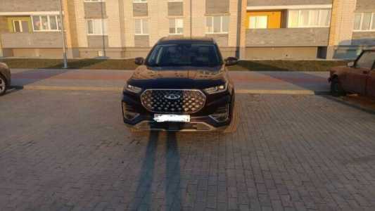Chery Tiggo 8 PRO , 2021, пробег 67000 км Chery Tiggo 8 PRO , 2021, пробег 67000 км