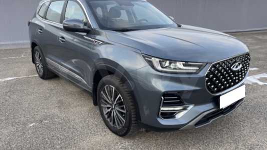 Chery Tiggo 8 PRO I