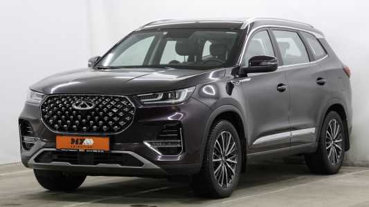 Chery Tiggo 8 PRO I