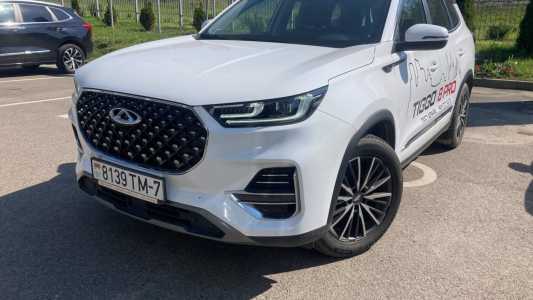 Chery Tiggo 8 PRO I